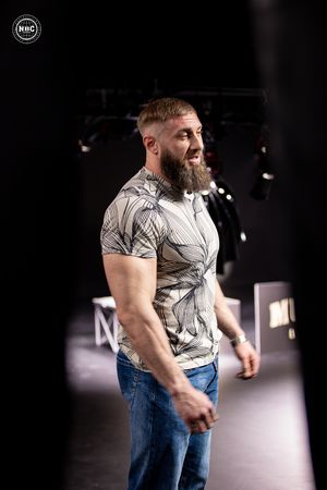 MUSCLE BATTLE 2023 Репортаж